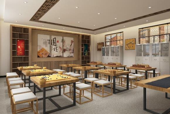 辦理棋牌室營(yíng)業(yè)執(zhí)照流程