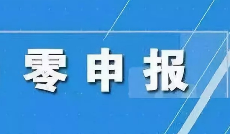 企業(yè)零申報(bào)怎么操作
