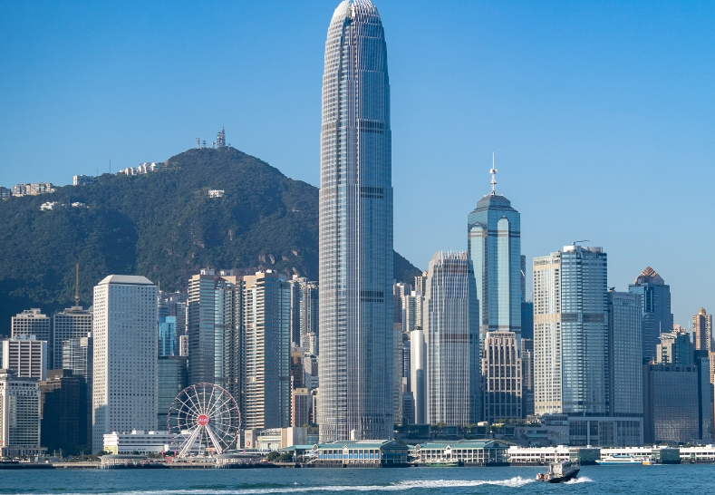 香港身份申請條件